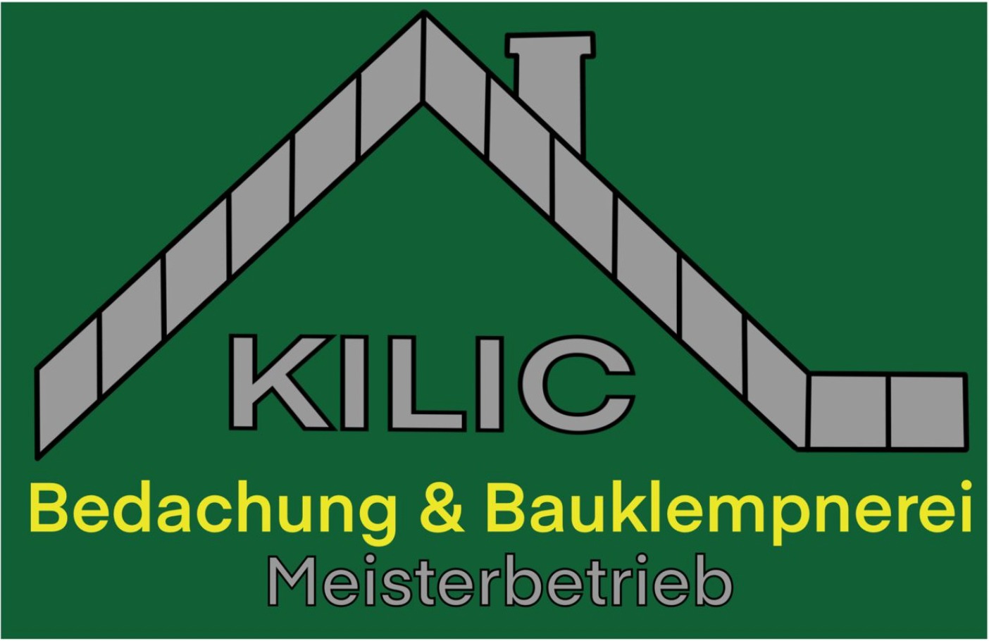 Kilic-Dachtechnik Logo