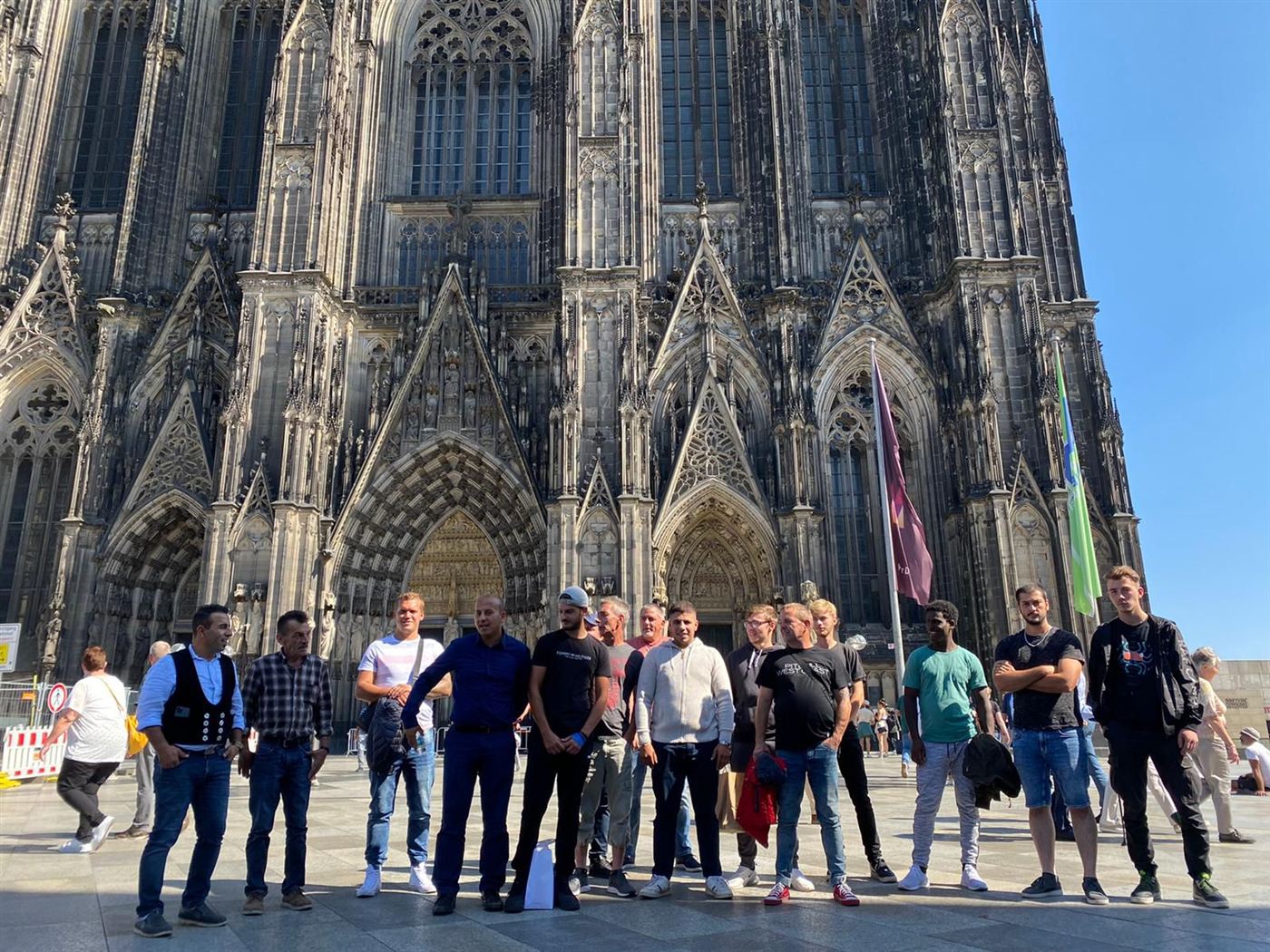 Unser Team