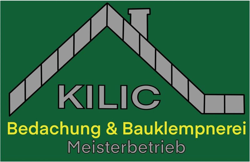 Kilic Dachtechnik Logo